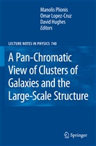 D Hughes, D. Hughes, David Hughes, O. Lopez-Cruz, López-Cruz, O López-Cruz... - A Pan-Chromatic View of Clusters of Galaxies and the Large-Scale Structure