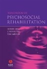 King, R King, Robert King, Robert (University of Queensland King, Robert Lloyd King, Lloyd... - Handbook of Psychosocial Rehabilitation