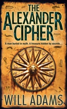 Will Adams - Alexander Cipher