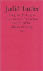 Judith Butler - Antigones Verlangen