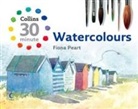 Fiona Peart - Collins 30 Minute Watercolours