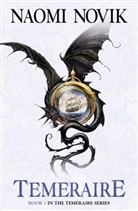Naomi Novik, Novik Naomi - Temeraire