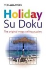 Wayne Gould, Wayne Gould - The Times Holiday Su Doku