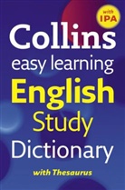 English Study Dictionary with IPA