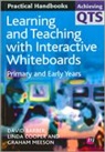 David Barber, David Cooper Barber, Linda Cooper, Graham Meeson - Learning and Teaching With Interactive Whiteboards