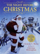 Christian Birmingham, Clement Moore, Clement C Moore, Clement C. Moore, Clement Clarke Moore, Christian Birmingham... - The Night Before Christmas