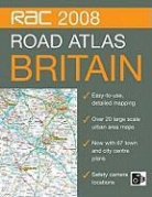 Rac Road Atlas Britain