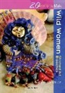 Sarah Lawrence - Twenty to Make: Wild Women - Stitched Art Brooches