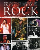 Michael Heatley, Michael Heatley - Definitive Illustrated Encyclopedia of Rock