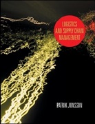 Dr. Patrik Jonsson, Patrick Jonsson, Patrik Jonsson - Logistics and Supply Chain Management