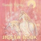 Forest Fairies Jigsaw Book