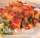 Gina Steer - Italian and Pasta