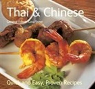 Gina Steer - Thai & Chinese