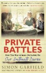 Simon Garfield - Private Battles