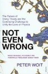 Peter Woit - Not Even Wrong. The Failure of String Theory and the Continuing