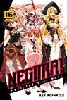 Ken Akamatsu - Negima Volume 16