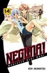 Ken Akamatsu - Negima