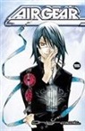 Oh! great, Oh!great - Air Gear