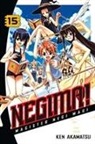Ken Akamatsu - Negima