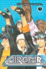 Oh great, Oh! great, Makoto Yukon - Air Gear volume 7