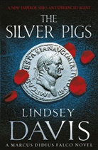 Lindsey Davis, Davis Lindsey - The Silver Pigs