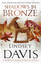 Lindsey Davis, Davis Lindsey - Shadows in Bronze