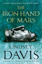 Lindsey Davis - The Iron Hand of Mars