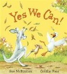 Charles Fuge, Sam McBratney, Charles Fuge - Yes We Can !