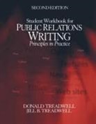 Donald Treadwell, Donald F. Treadwell Treadwell, Jill B. Treadwell, Treadwell Donald F., Treadwell Jill - Student Workbook for Public Relations Writing