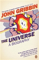 John Gribbin - The Universe