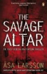 Asa Larsson - The Savage Altar