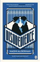 Naomi Alderman, Alderman Naomi - Disobedience