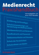 Artur-Axel Wandtke, Kirsten-Inger Wöhrn - Medienrecht