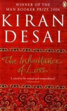 Kiran Desai, Desai Kiran - The Inheritance of Loss
