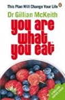 Gillian McKeith, McKeith Gillian - You Are What You Eat