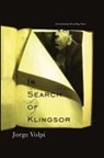 Jorge Volpi, Jorge Volpi Escalante - In Search of Klingsor