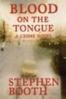 Stephen Booth - Blood on the Tongue