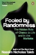 Nassim N. Taleb, Nassim Nicholas Taleb, Nassim Nicolas Taleb - Fooled by Randomness