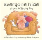 Mick Inkpen - Everyone Hide From Wibbly Pig