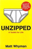 Matt Whyman, Matthew Whyman - Unzipped