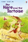 Aesop, Mairi Mackinnon, Daniel Howarth, Howarth Daniel, Daniel Postgate - The Hare and the Tortoise