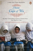 Gre Mortenson, Greg Mortenson, David O. Relin, David Oliver Relin - Three Cups of Tea