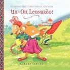 Robert Sabuda, Robert Clarke Sabuda, Robert/ Sabuda Sabuda, Robert Sabuda, Robert Clarke Sabuda - Uh-oh, Leonardo!