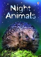 Sam Meredith, Susan Meredith, Patrizia Donaera, Adam Larkum - Night Animals