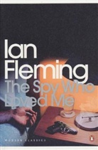 Ian Fleming - The Spy Who Loved Me