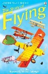 SIMS, Lesley Sims, Sims Lesley, X X, Stephen Cartwright, Cartwright Stephen... - The Story of Flying