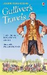 Peter Dennis, Gill Harvey, Peter Dennis, Dennis Peter - Gulliver's Travels