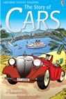 Jane Bingham, DAYNES, Katie Daynes, Adam Larkum - Story of Cars