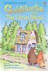 Susanna Davidson, Davidson Susanna, Carl Gordon, Mike Gordon, Gordon Mike - Goldilocks and the Three Bears