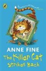 Anne Fine - The Killer Cat Strikes Back